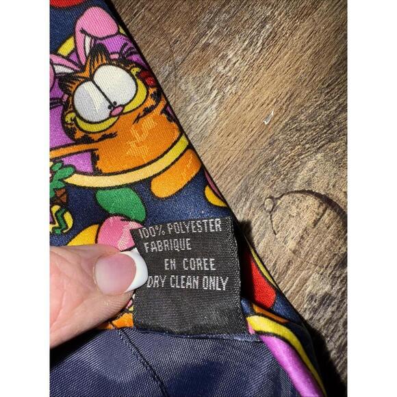 Garfield Easter Vintage Tie - Picture 4 of 9